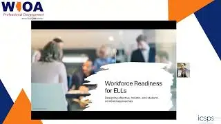 Workforce Readiness for ELLs -- March 27 2024