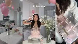 eighteenth birthday vlog | grwm, brunch & dinner w/ the girls