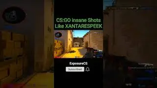 CS:GO XANTARESPEEK 