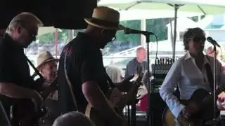 Pender Harbour Blues Festival 2015 - All Star Jam #4