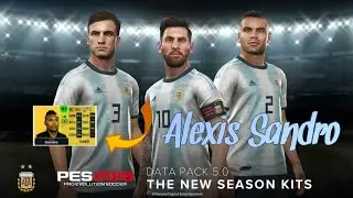 Alexis Sandro Has Finally Join The Club As One Of The Juventus Players In DLS 21