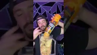 Blending Every Flavor Of Pringles
