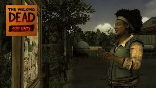 PIĘĆ HISTORII | The Walking Dead | Season 1 | 400 DNI [DLC]