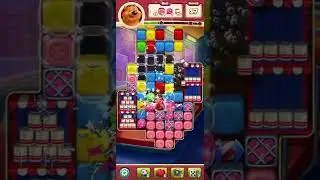 Toon Blast Level 7252 - NO BOOSTERS
