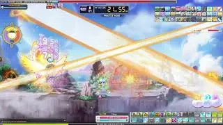 [GMS Hyperion] Bowmaster Hard Seren Solo (Unlibbed)