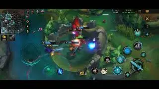 ZED VS ANNIE MID EZ KILL AND GOOD TEAM