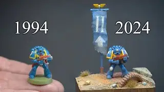 My WARHAMMER Painting Isn’t What It Used to Be—It’s BETTER!