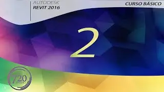 Curso Básico Revit 2016 Parte 2 - Tutorial Para Principiantes - En Español