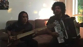 Michael Pipoquinha e Mestrinho - Liberty City  Jaco Pastorius