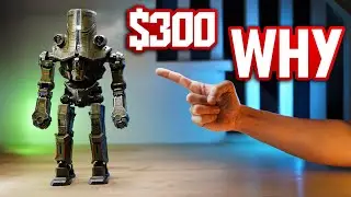 Best Pacific Rim Figure yet?? Cherno Alpha Infinity Studio - Shooting & Reviewing