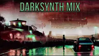 After Dark Synthwave / Deep Retrowave / Darksynth / Cyberpunk Mix