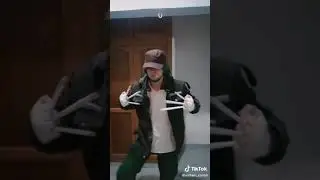 baile perron de garcello/ Friday Night Funkin / cosplay