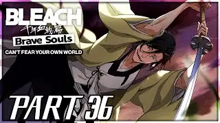 Bleach: Brave Souls CFYOW Walkthrough PART 36 - Enrakyoten's Power (PS5 1440p)