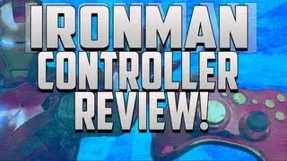 "IRON-MAN 3 CONTROLLER" (Call Of Duty: Black Ops 2 Multiplayer Gameplay)