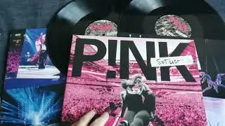 Pink - All I Know So Far [Vinyl, 2LP] (2021)