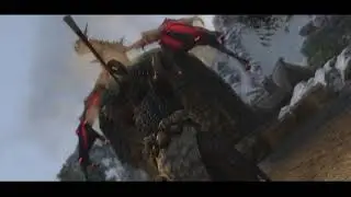 SKYRIM - Rise of the Dragonborn [Trailer]