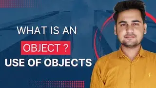 What is an object?|Complete use of objects with examples|#object|English Grammar| #Younaswattoo