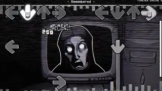 Friday Night Funkin' VS Intruder appears County Funkin' V2 (FNF MOD)