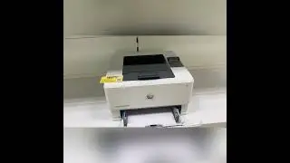 Принтер лазерный HP LaserJet Pro M404dn