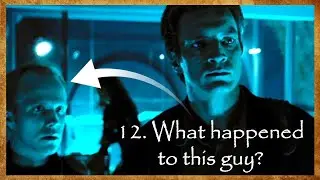 Serenity Novelisation - 12 - Did the Lilac Guard make it?