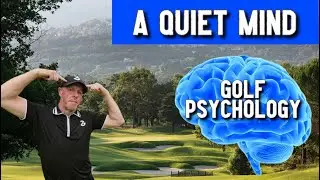 Golf Psychology Tips - Play With A Free Mind , Golf Mental Game Lesson, Part 3