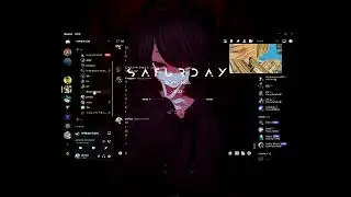 Lesper Breaking Tyu's Mic (Discord Packing)