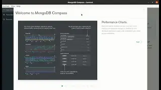 MongoDB Compass Install In Ubuntu