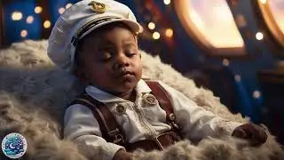 Brahms Lullaby for Baby Sleep🌙Relaxing Sleep Music❤️Fall Asleep Instantly🛌Deep Sleep # 138