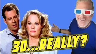What REALLY Happened to MOONLIGHTING's lost 3D Episode?