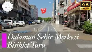 Dalaman şehir Merkezi Bisiklet Turu - Dalaman City Centre Bike Tour