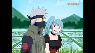 Kakashi x Mina [story special]