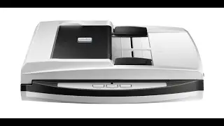 Hướng dẫn cài đặt máy scan Plustek PL4080