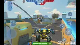 mech Arena