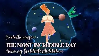 Gratitude meditation - Morning Gratitude #thepowerofgratitude #gratitudejournal #guidedmeditation