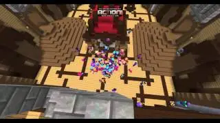 Plutonia LP 35 : Mon HACK + Event