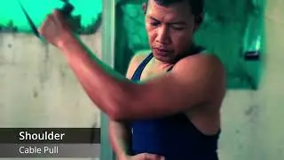 Workout at Home - Friday  : Trap-Triceps-Delt-Lower Back