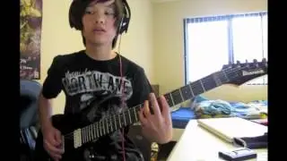 Parkway Drive - Dark Days Guitar Cover