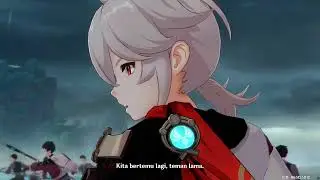 First meet Sangonomiya Kokomi | Genshin Impact - KohakuPlay
