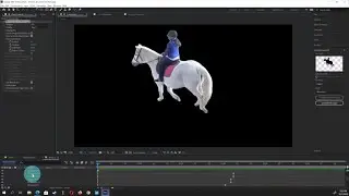 After Effects Roto Tool