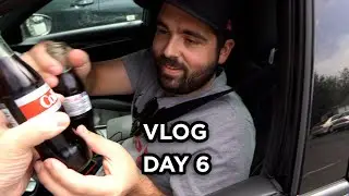 Living With Connor Denis | Day 6 Vlog