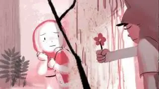 Red in Cartoons