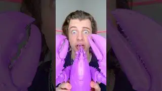 Big OR Small!? 🤤 (Rare Food)