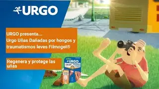 URGO Uñas Dañadas Filmogel®– Tratamiento de uñas dañadas por Hongos y Traumatismos leves.