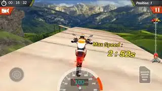 Offroad Bike Racing Games || level 6 ||♤♤♧♧