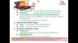 CBSE CS XII MYSQL Part 1 | CBSE Crash Course Class 12|One Shot|#cbseclass12th#CS