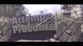 1ST EDIT IN SONY VEGAS + AFTER EFFECTS - ATTEMPZ