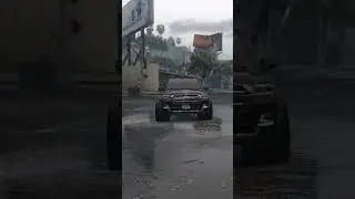 Black Mafiya Land Cruiser  gta5 