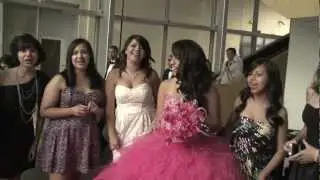 Quinceanera Photography Houston TX - Gaby Video clip