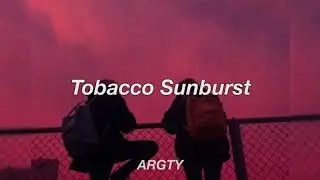 Tobacco Sunburst - The Neighbourhood | Lyrics & Sub Español