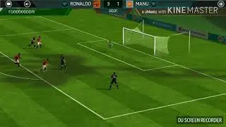 FIFA Mobile.Перевёртыш.